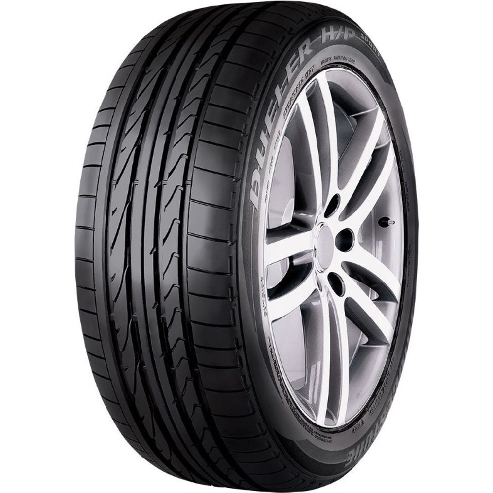 Летняя шина Bridgestone Dueler H/P Sport (275/45 R20 110Y)