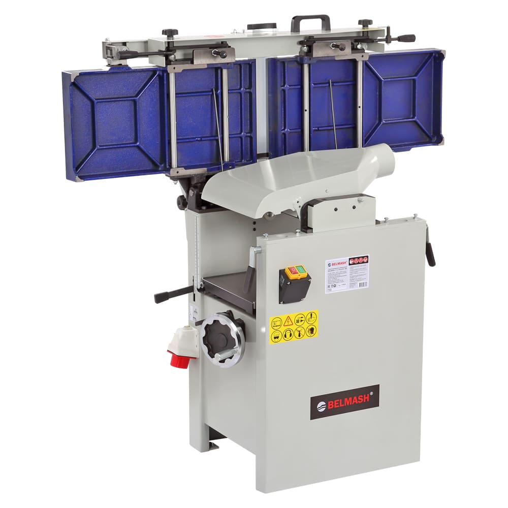 Станок фуговально-рейсмусовый БЕЛМАШ JT-2 310/225S-380