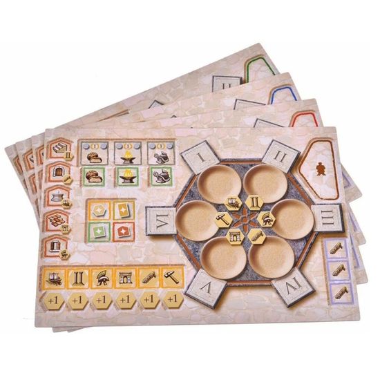 Настольная игра Траян