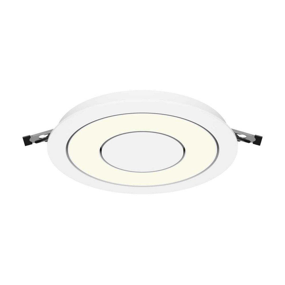 Встраиваемый светильник Maytoni Technical Downlight DL102-12W3K-W