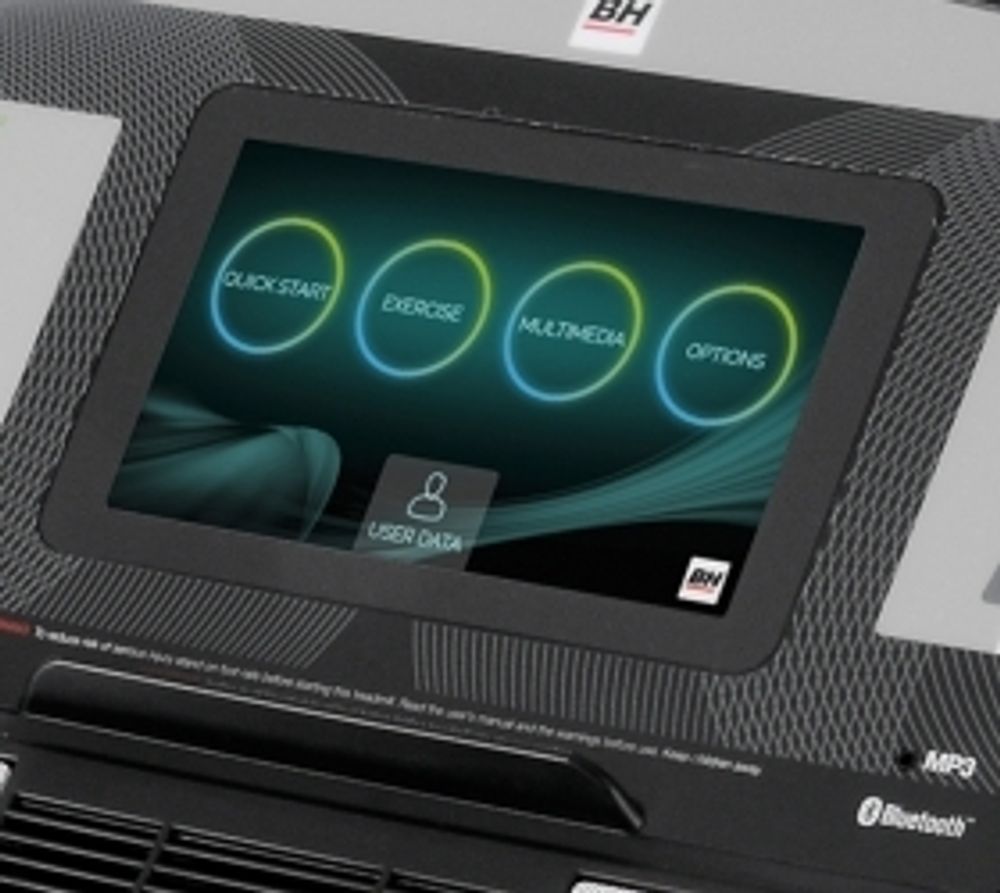 BH FITNESS F8 TFT Беговая дорожка