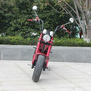 Элекстроскутер CityCoco Chopper 2000w