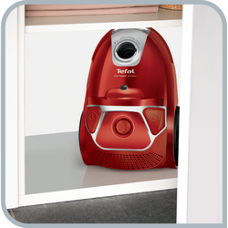 Пылесос с пылесборником Tefal Compact Power TW3953EA
