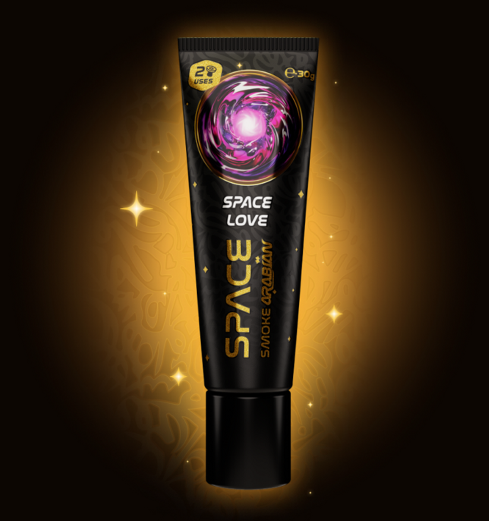Space Smoke Arabian - Space Love (30g)