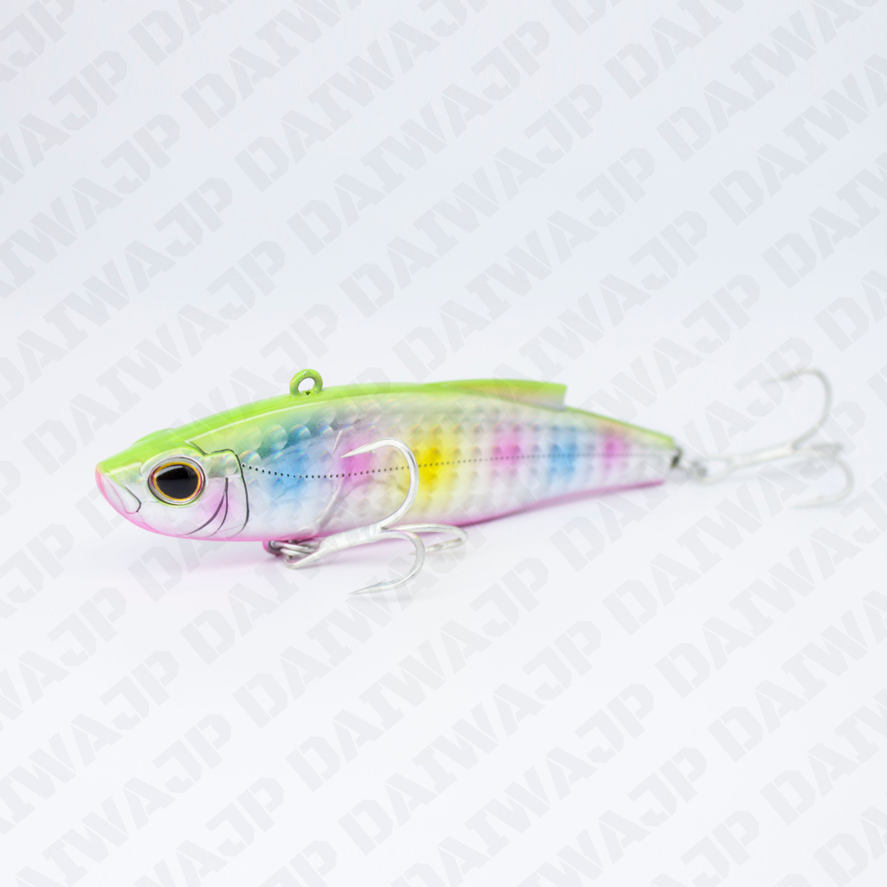 Ратлина DAIWA MORETHAN SALT VIB 80S FUYAJO
