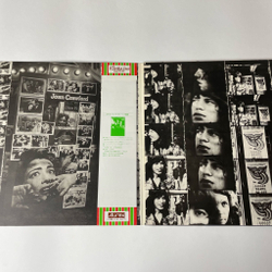 Винтажная виниловая пластинка LP The Rolling Stones Exile On Main St. (Japan 1979) (Obi)