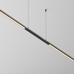 Соединитель для трековой системы 276мм Maytoni   CA011-L300-B