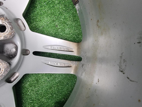 Диск литой R19 Porsche Cayenne 2 958 (2010-2018)