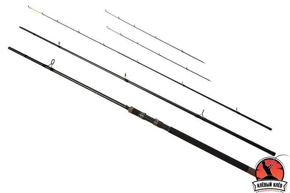 Удилище HIGASHI Koi 3,6m 100g