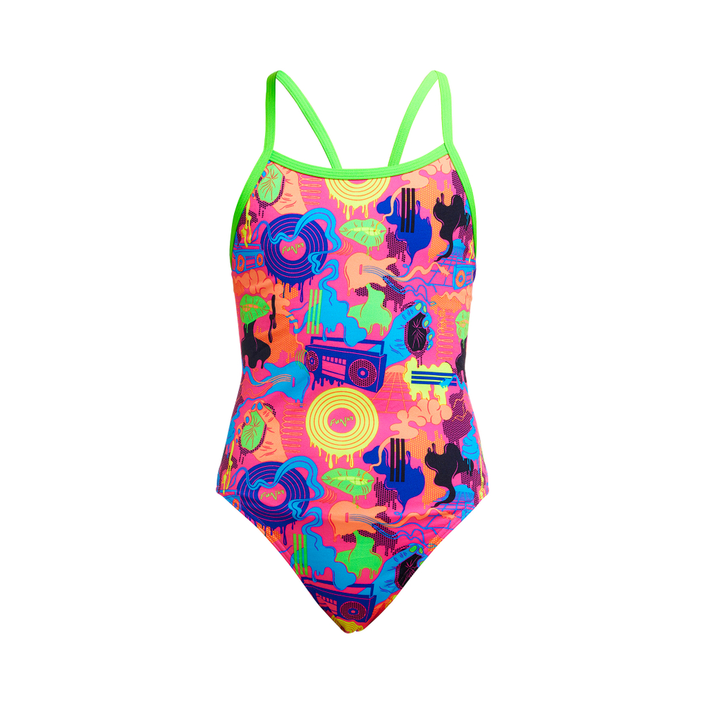 Купальник FUNKITA Girl's Lotsa Pop