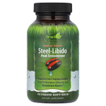 Irwin Naturals, Steel-Libido® Peak Testosterone®, 75 жидких капсул