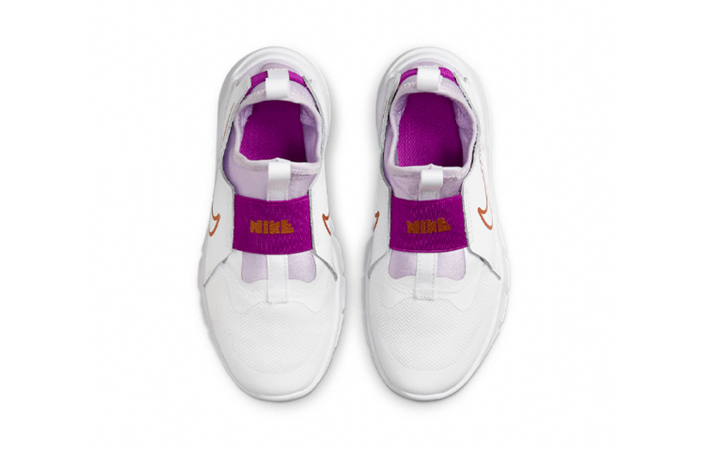Детские кроссовки Nike Flex Runner 2 'White Violet Frost' DJ6040-101