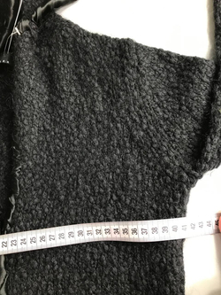 Жакет MARTVISSER интересный с шерстью 44 размер