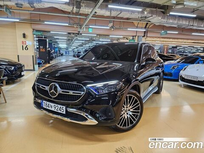 Mercedes-Benz GLC-Class X254 GLC220 d 4MATIC (07.2023)