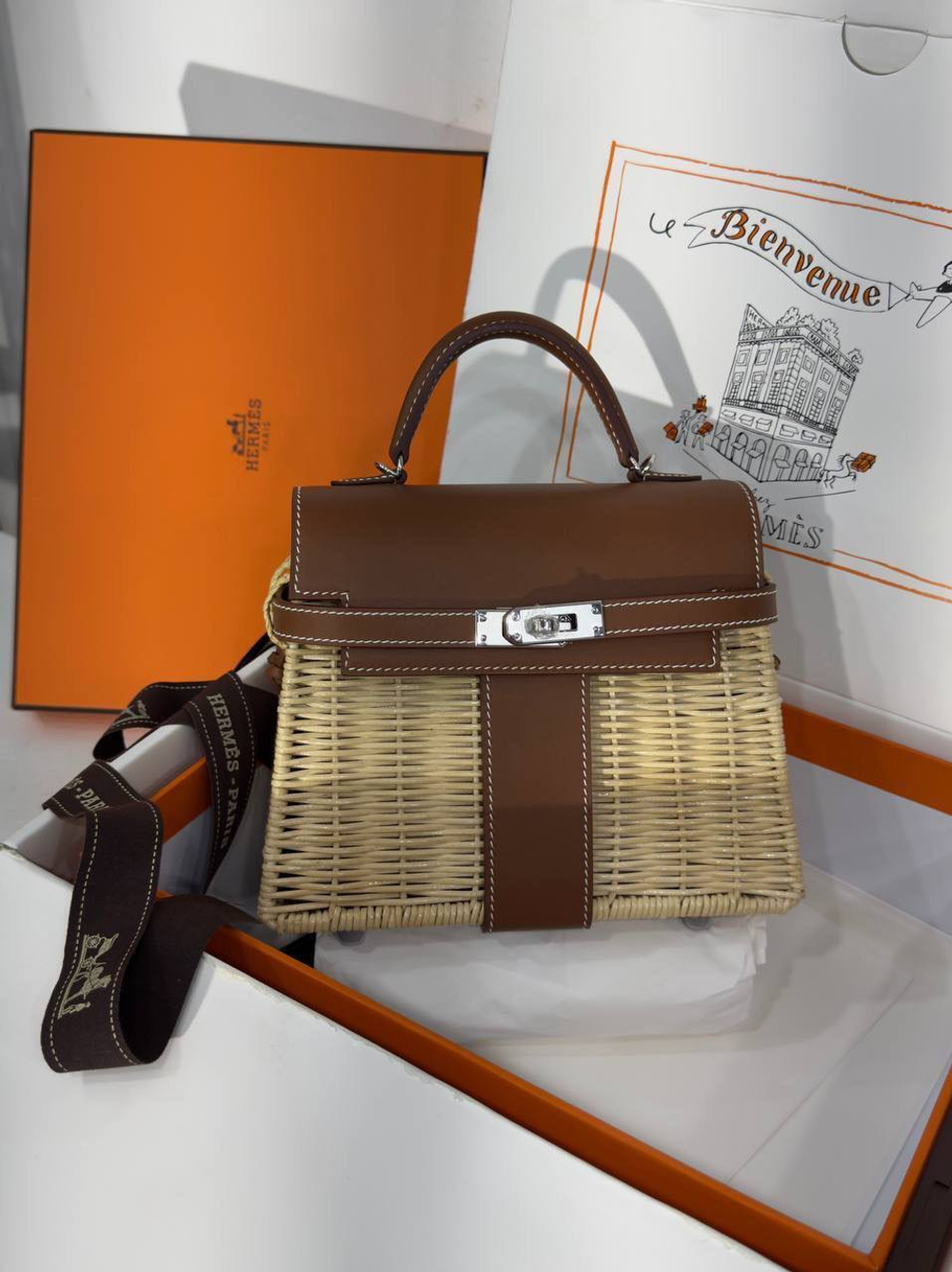 Сумка Hermes
