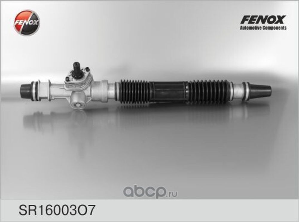 Рейка рулевая /2110-12/ н/о (FENOX)
