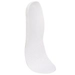 Стельки для обуви с АМОРТИЗИРУЮЩИМИ ВСТАВКАМИ, материал EVA, размер RU 38-44 / EU 39-45, с линиями выреза, SHEGRA (ШЕГРА), 700751