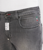 Джинсы Denim Trousers Philipp Plein - пепельный (MDT3554 PDE004N)