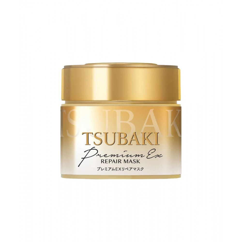 Tsubaki Premium Ex Repair Mask маска 180 мл