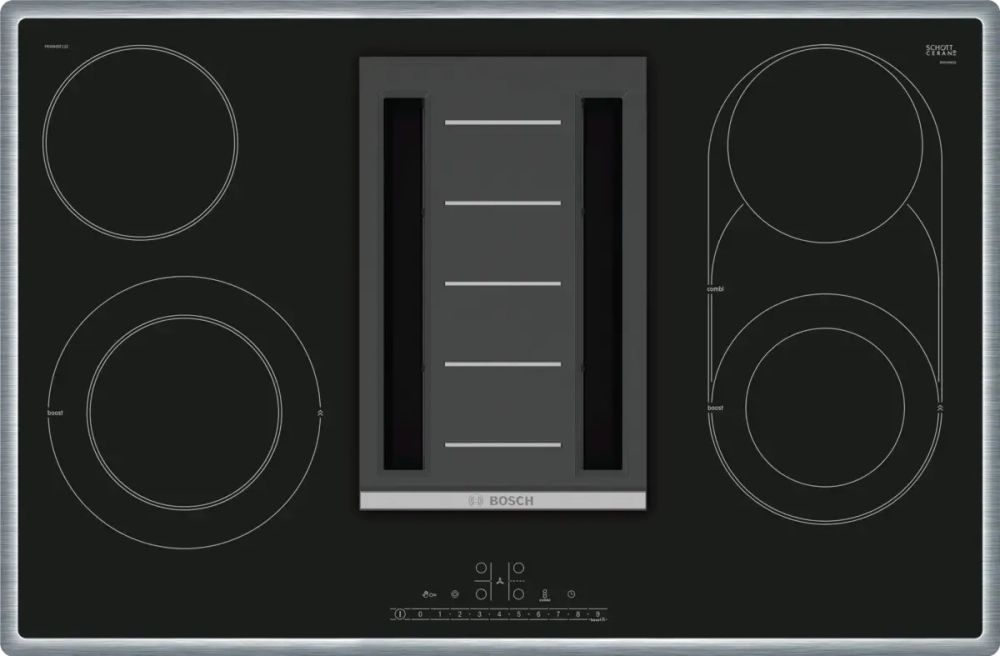 Электрическая варочная панель Bosch PKM845F11E