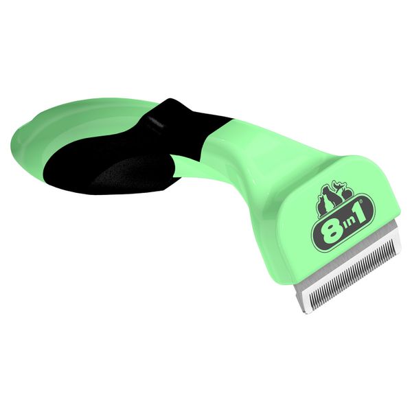 Дешеддер 8in1 Perfect Coat для собак мелких пород, размер S