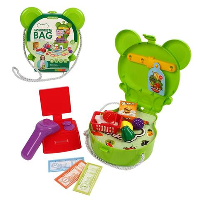 Игровой модуль Супермаркет, коробка KL01-6