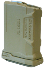 Магазин полимерный 5,56x45 на 10 патронов для M16/M4/AR-15, FAB Defense