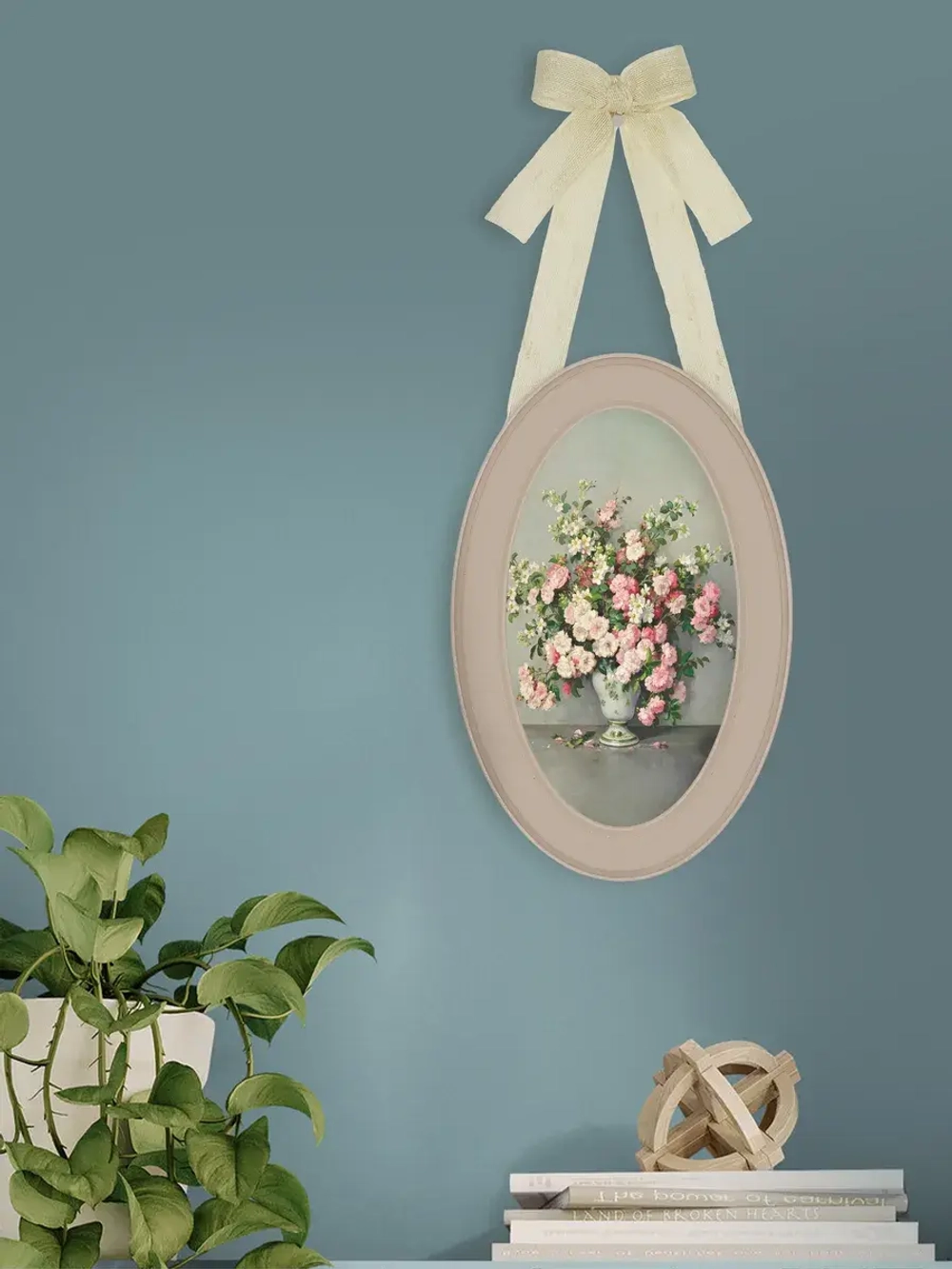 Панно на стену для интерьера 28,5*18,5 см