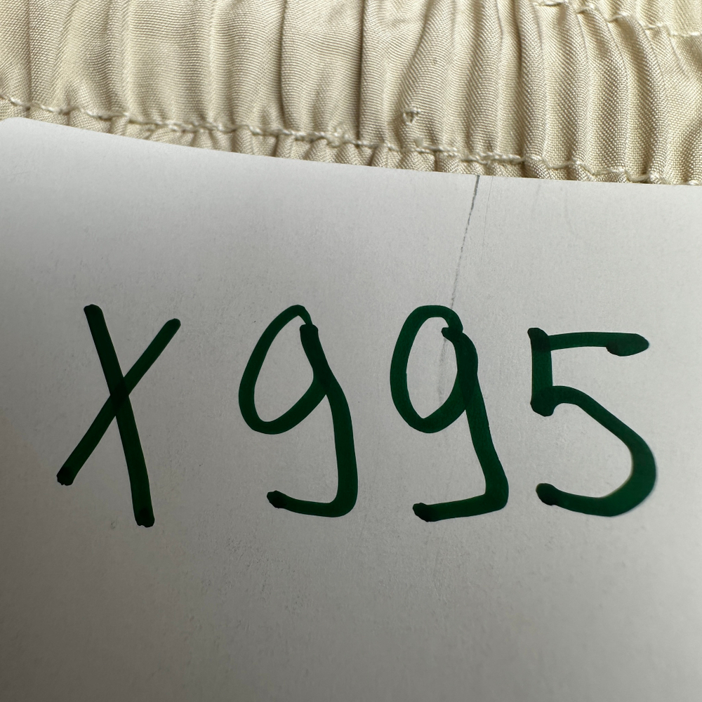 Брюки YMKASHIX Liner X995 pp.S