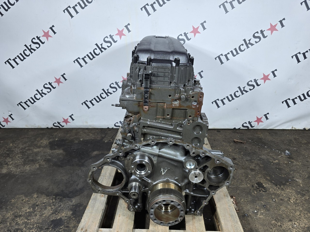 Двигатель MX13 480 л.с Euro 6 2023 года.