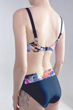Купальник 533 Fiorana Multicolor Aquarilla