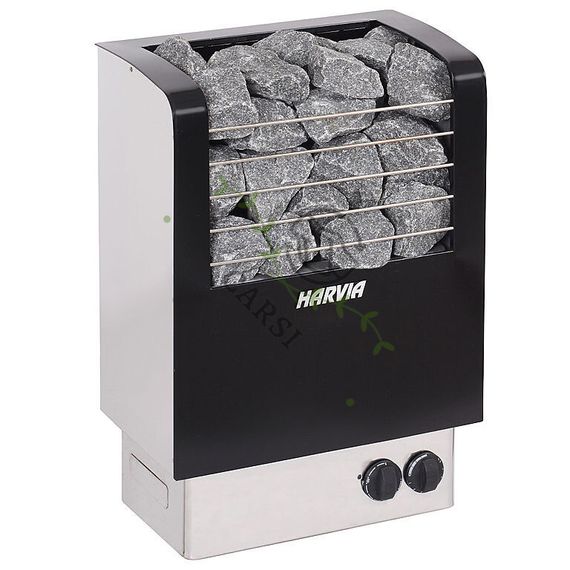 Электрокаменка для сауны Harvia Classic Electro CS 80 ( с встроенным пультом)