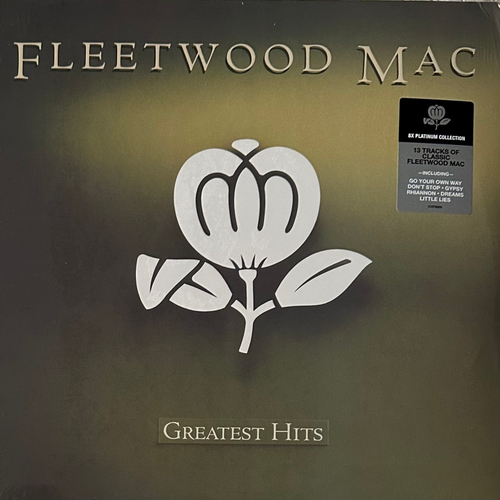 Fleetwood Mac - Greatest Hits (Голландия 2020г.)