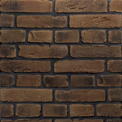 Облицовочная плитка Petra Скандинавский кирпич 10П5, 250-260х60-70х15 мм