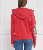 Худи POLO RALPH LAUREN - красный(211905676)