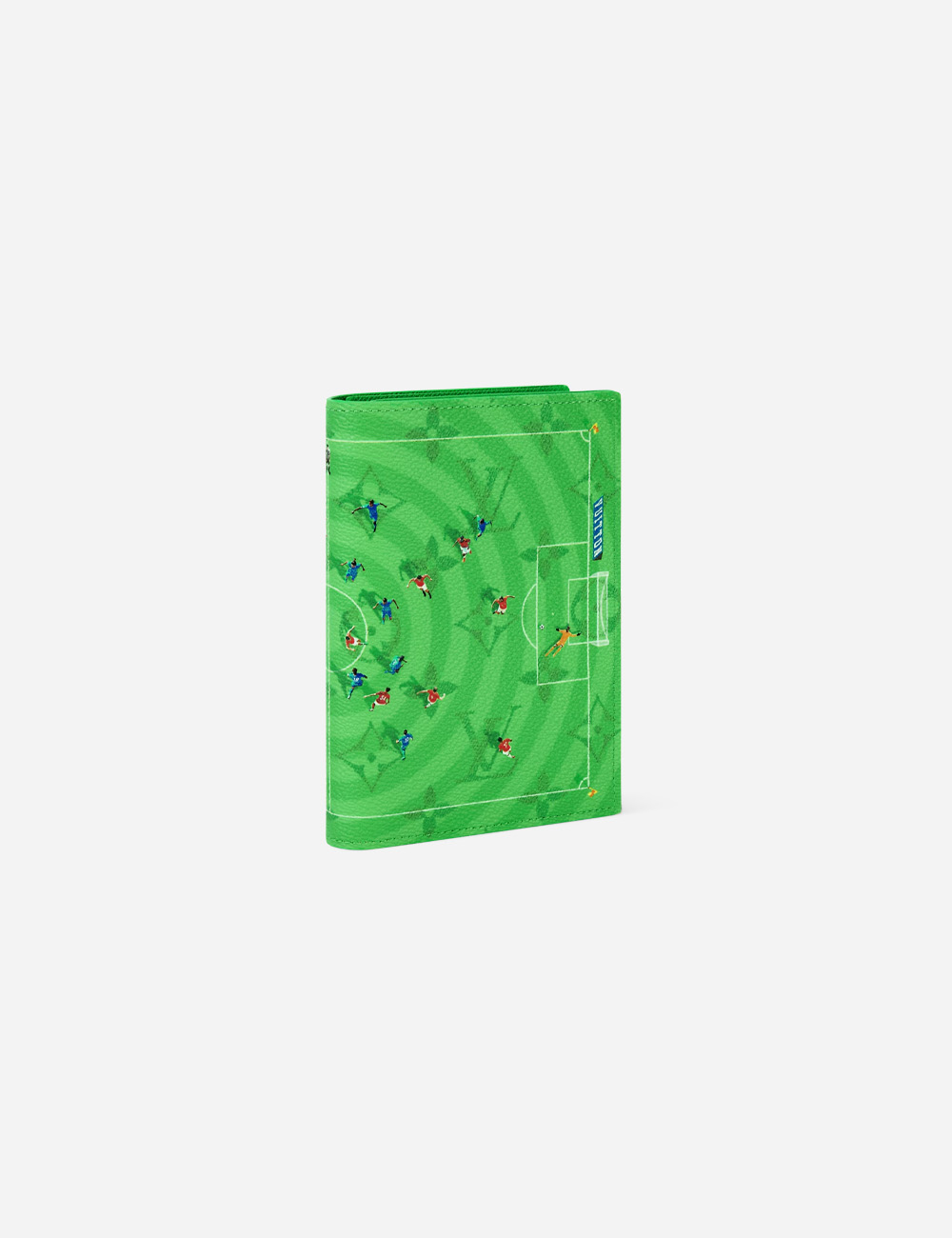 Обложка для паспорта Louis Vuitton "Football"