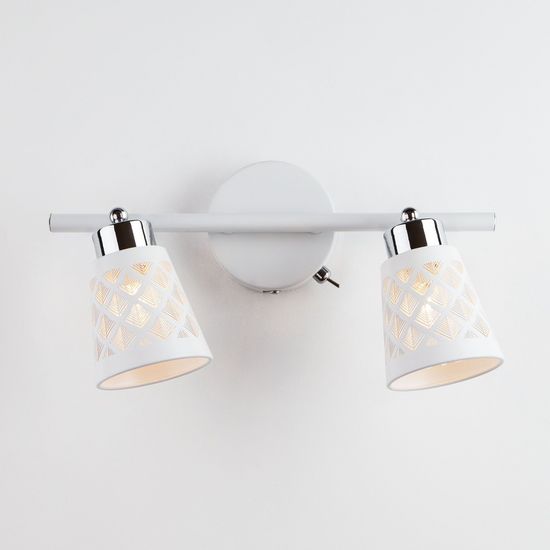 20060/2 / настенный светильник /   белый