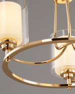 Люстра подвесная Moderli V2521-3P Maximilian