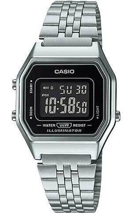 Наручные часы Casio LA680WA-1B