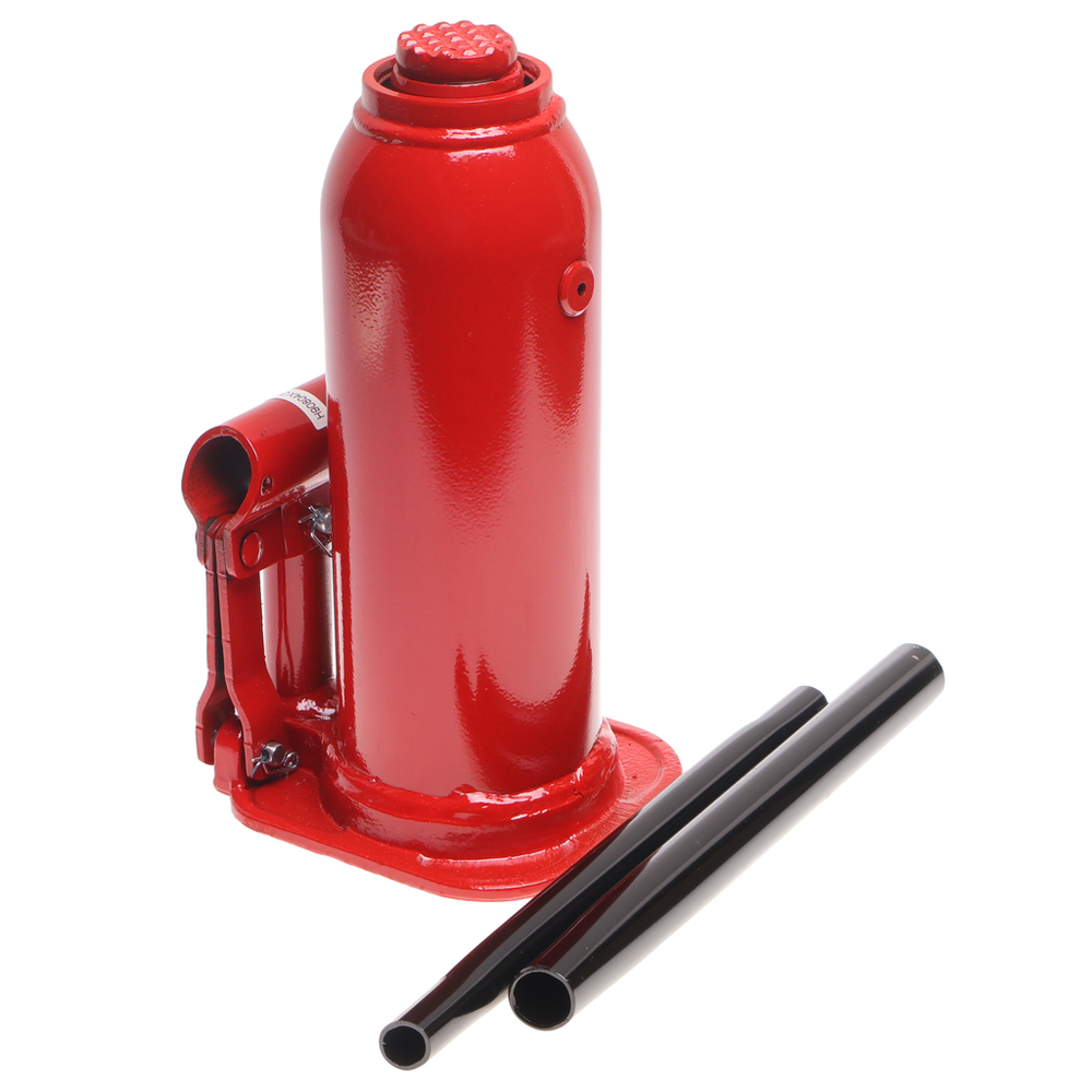 Домкрат бутылочный 8т 222-447мм GTE