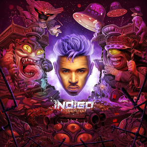 Chris Brown / Indigo (2CD)