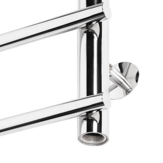 Полотенцесушитель Royal Thermo Ватра П7 500х696 с полкой купить в Москве и Московской области по низкой цене с доставкой по России — (4) Полотенцесушитель Royal Thermo Ватра П7 500х696 с полкой — (4)