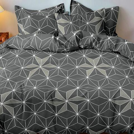 Комплект постельного белья "РУ. GALAXY" дизайн: Н/009, полисатин.