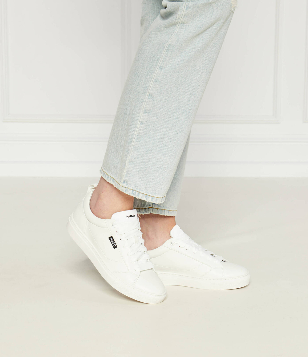 Кроссовки HUGO - белый(50523527)