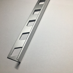 АП 15мм "DO-3" 2,7м Серебро мат. Г-об. анод. алюм.