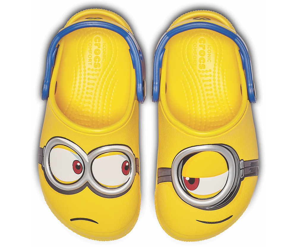 Fun lab crocs store