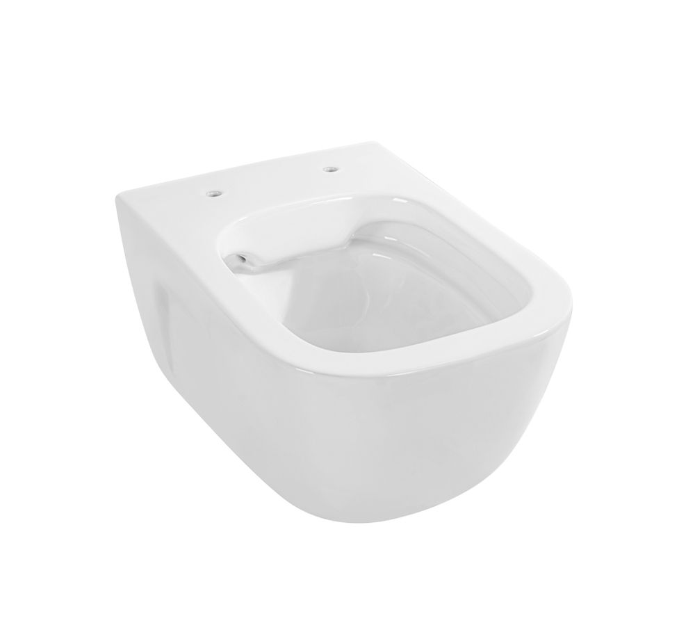 SET AQUATEK ДИВА (рама AQUATEK Standard INS-0000012(без клавиши и крепежа)+унитаз ДИВА AQ2012-00 с тонким сиденьем soft-close