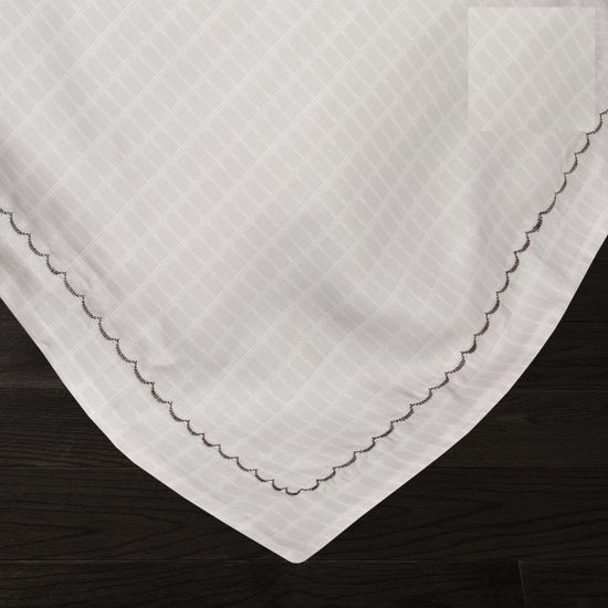 Евро комплект постельного белья Джеймс Тенсель