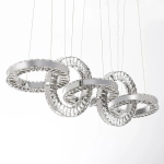 Подвесная люстра Modelux ML.9041.1080 CR