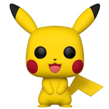 Фигурка Funko POP! Games Pokemon Pikachu (353) 31528